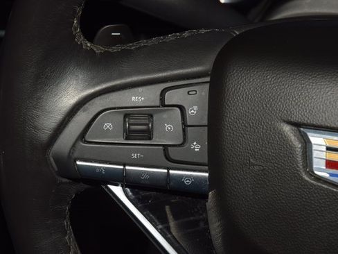 Used 2023 Cadillac Escalade Sport w/ LPO, ONYX Package image 42