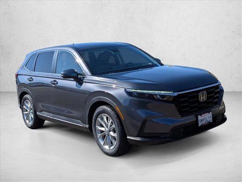 Used 2024 Honda CR-V EX-L image 3