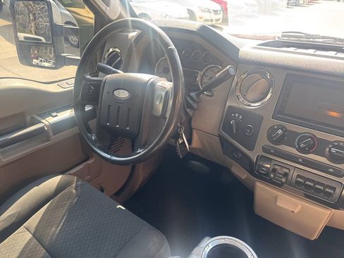 Used 2008 Ford F350 FX4 AWD/4WD image 15