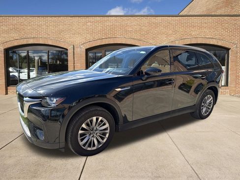 Certified 2025 MAZDA CX-90 3.3 Turbo w/ Preferred Package AWD/4WD image 14