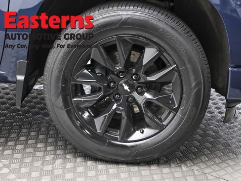 Used 2023 Chevrolet Silverado 1500 Custom RWD image 31