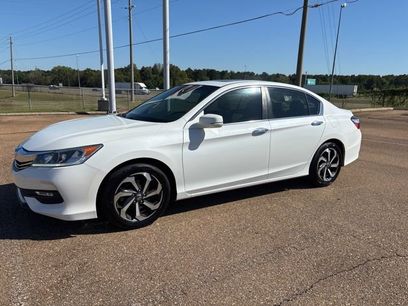 Used 2017 Honda Accord EX-L