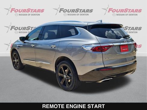 Used 2023 Buick Enclave Essence w/ Sport Touring Edition FWD image 7
