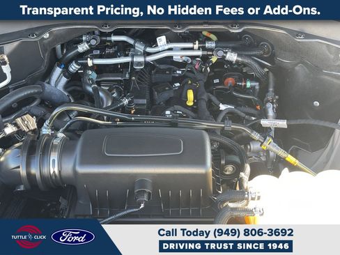 Certified 2022 Ford Explorer XLT image 28