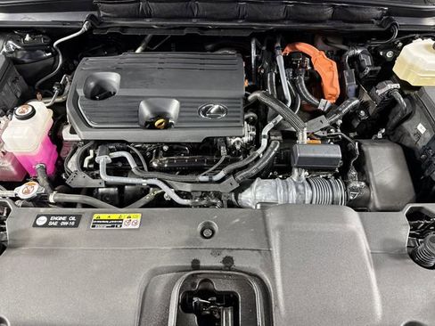 Certified 2024 Lexus RX 350h 350h Premium w/ Convenience Package image 31