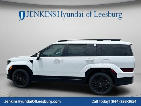 New 2026 Hyundai Santa Fe Calligraphy AWD/4WD image 8