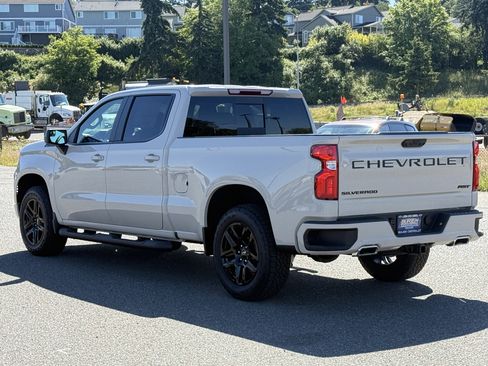 New 2026 Chevrolet Silverado 1500 RST w/ Convenience Package II AWD/4WD image 3