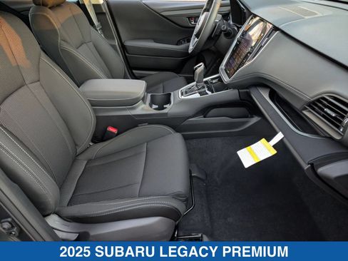 Certified 2025 Subaru Legacy Premium AWD/4WD image 37