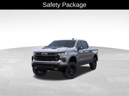 New 2026 Chevrolet Silverado 1500 LT Trail Boss image 9
