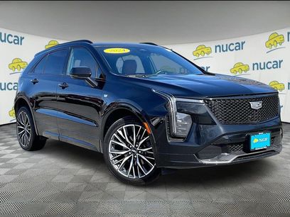 Used 2024 Cadillac XT4 Sport