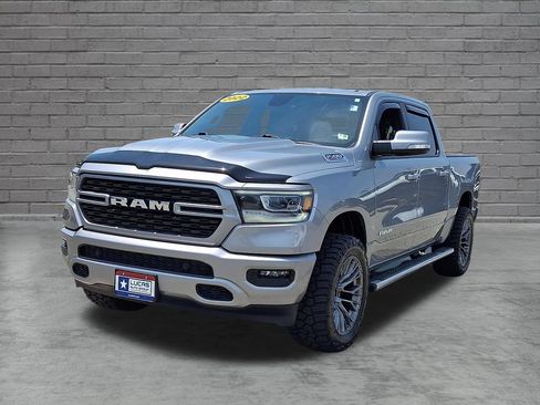 Used 2022 RAM 1500 Big Horn AWD/4WD image 5