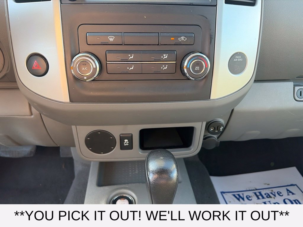 Used 2020 Nissan Frontier S RWD image 13