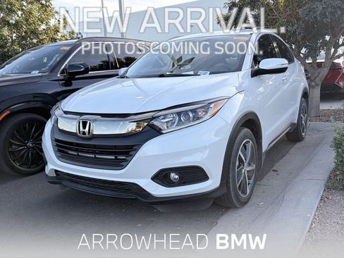 Used 2022 Honda HR-V EX image 1