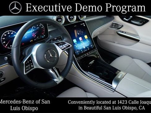 Used 2025 Mercedes-Benz C 300 Sedan image 24