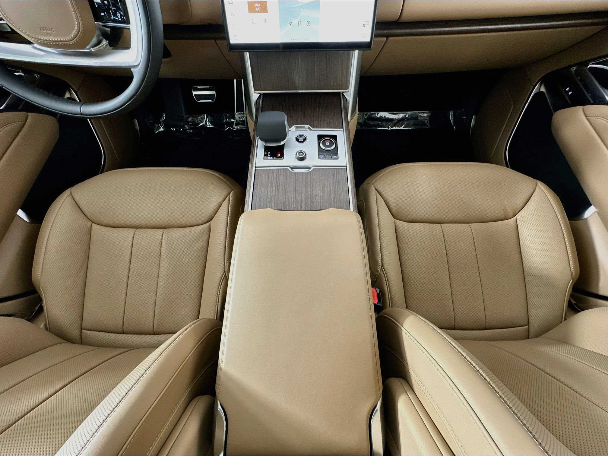 New 2027 Land Rover Range Rover SE AWD/4WD image 21