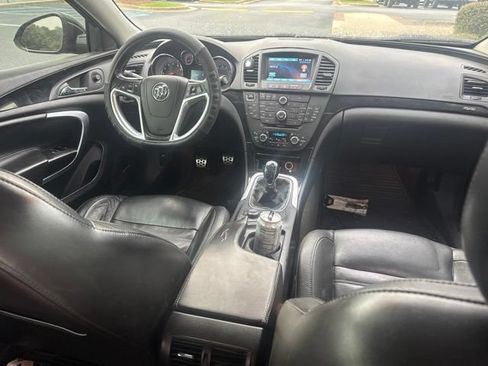 Used 2012 Buick Regal GS FWD image 23