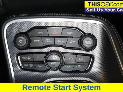 Used 2018 Dodge Challenger R/T Scat Pack w/ Dynamics Package image 19