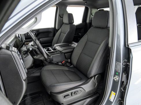 Used 2019 Chevrolet Silverado 1500 LT w/ All-Star Edition AWD/4WD image 29