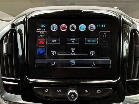 Used 2018 Chevrolet Traverse Premier w/ LPO, 'HIT The Road' Package AWD/4WD image 36