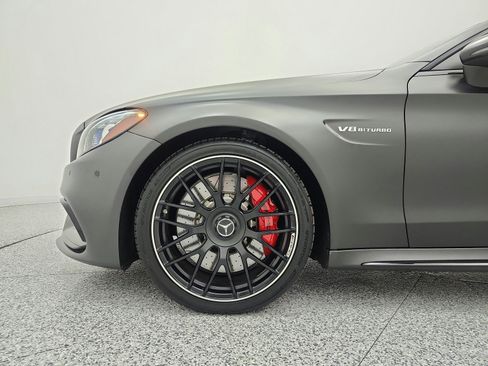 Used 2020 Mercedes-Benz C 63 AMG S image 17