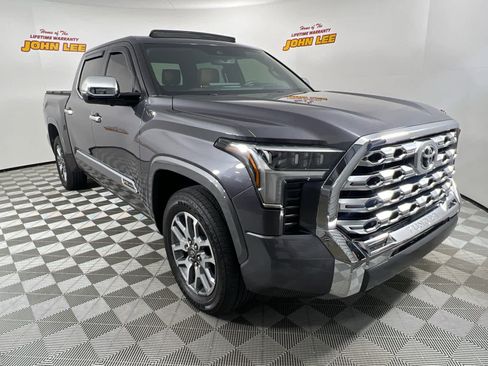 Used 2025 Toyota Tundra 1794 Edition image 8
