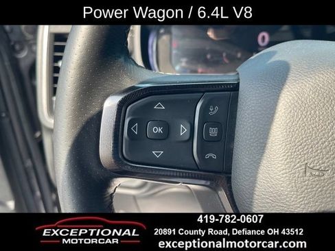 Used 2026 RAM 2500 Power Wagon AWD/4WD image 16