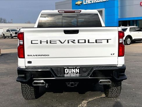 New 2026 Chevrolet Silverado 1500 LT Trail Boss w/ LT Trail Boss Premium Package image 4