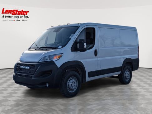 New 2025 RAM ProMaster 1500 w/ Premium Convenience Group image 2