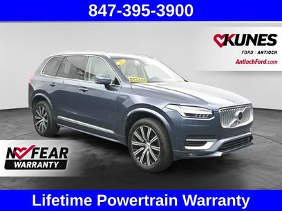 Used 2023 Volvo XC90 B6 Plus
