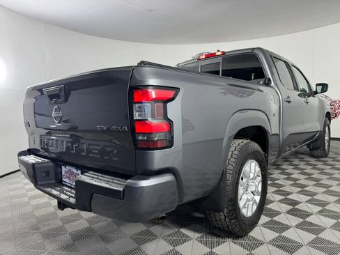 Used 2022 Nissan Frontier SV w/ Technology Package AWD/4WD image 27