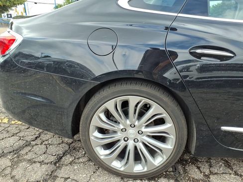 Used 2017 Buick LaCrosse Premium w/ Sun and Shade Package FWD image 25