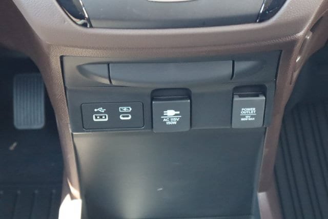 New 2027 Honda Odyssey Elite image 19