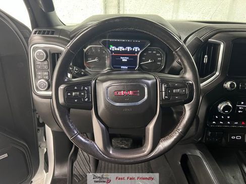 Used 2020 GMC Sierra 1500 AT4 w/ AT4 Premium Package image 38