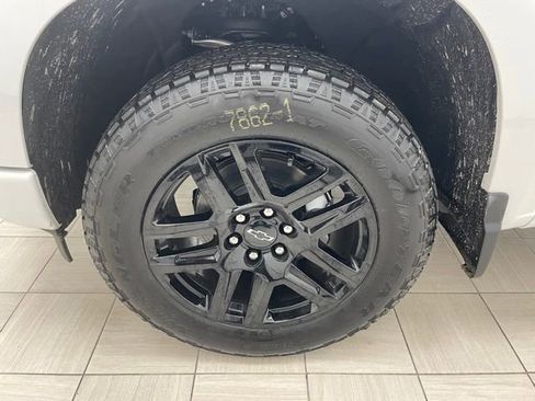 New 2026 Chevrolet Silverado 1500 RST w/ RST Select Package image 7