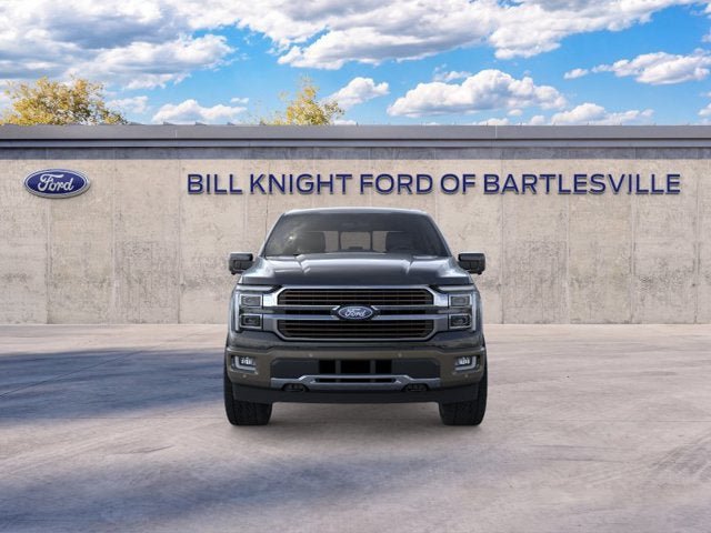 New 2026 Ford F150 King Ranch w/ Equipment Group 601A High AWD/4WD image 7