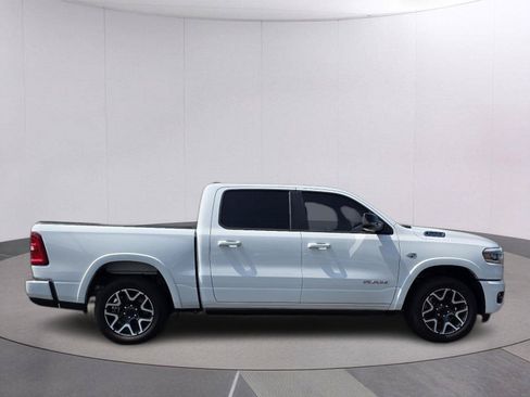Used 2026 RAM 1500 Laramie AWD/4WD image 4