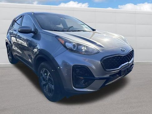 Used 2020 Kia Sportage LX AWD/4WD image 7