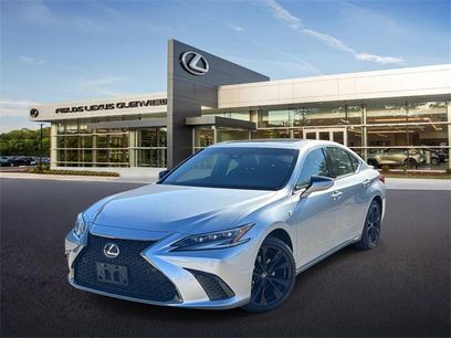 Certified 2023 Lexus ES 300h F Sport