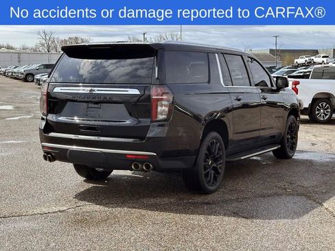 Certified 2023 Chevrolet Suburban High Country w/ Advanced Technology Package AWD/4WD image 7