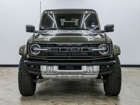 Used 2024 Ford Bronco Raptor w/ Interior Carbon Fiber Pack 6 image 4