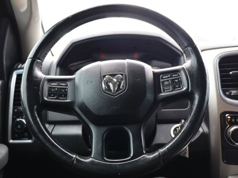 Used 2016 RAM 1500 Big Horn RWD image 17