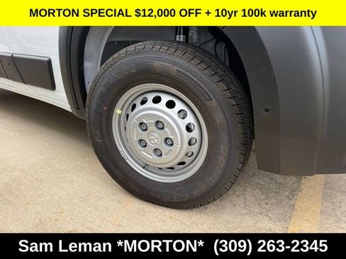 New 2026 RAM ProMaster 2500 w/ Advanced Safety Group image 4