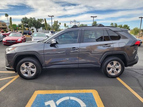 Used 2023 Toyota RAV4 XLE image 6