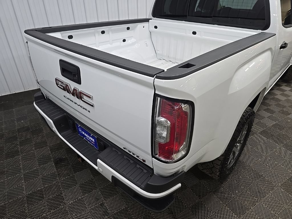 Used 2022 GMC Canyon AT4 w/ Trailering Package AWD/4WD image 11