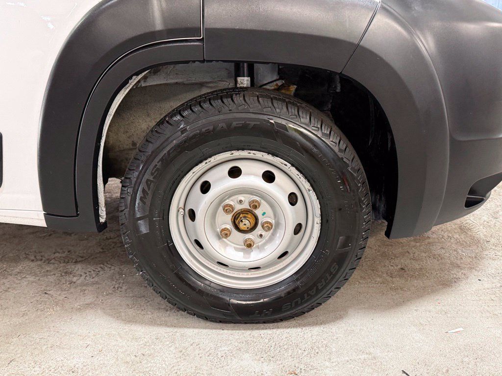 Used 2020 RAM ProMaster 2500 FWD image 34