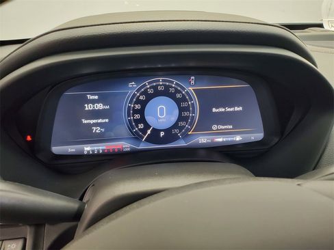 New 2026 Cadillac CT4 V w/ LPO, ONYX Package image 14