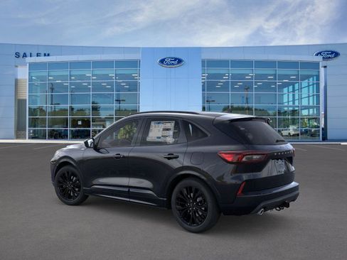 New 2025 Ford Escape ST-Line Elite w/ Premium Technology Package image 5