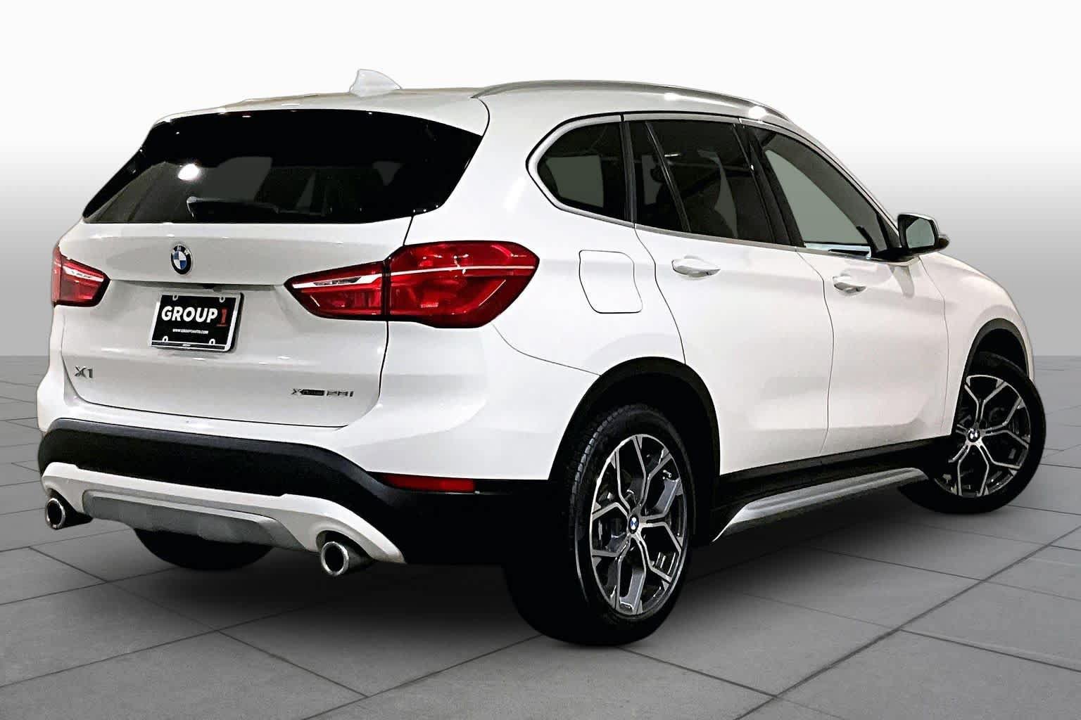Used 2021 BMW X1 xDrive28i w/ Convenience Package AWD/4WD image 12