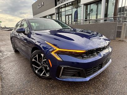 New 2026 Kia K5 EX