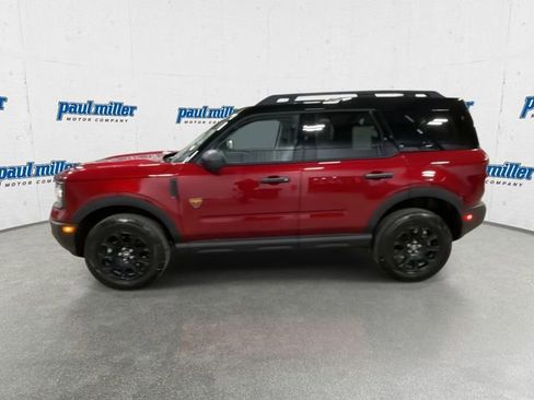 New 2025 Ford Bronco Sport Badlands w/ Badlands Tech Package AWD/4WD image 6